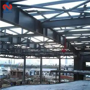 Steel Workshop Solutions for Automotive Repair and Industrial Manufacturing Facilities